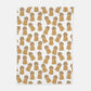 Mini Doodle Swaddle Blanket