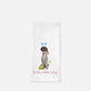 Patriotic German Shorthaired Pointer Tea Towel