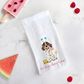 Patriotic Spaniel Tea Towel