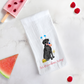 Patriotic Lab Tea Towel