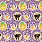 Spooky Cookie Welcome Mat