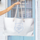 *Custom Crest Add On* Weekender Tote