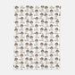 Spaniel Swaddle Blanket