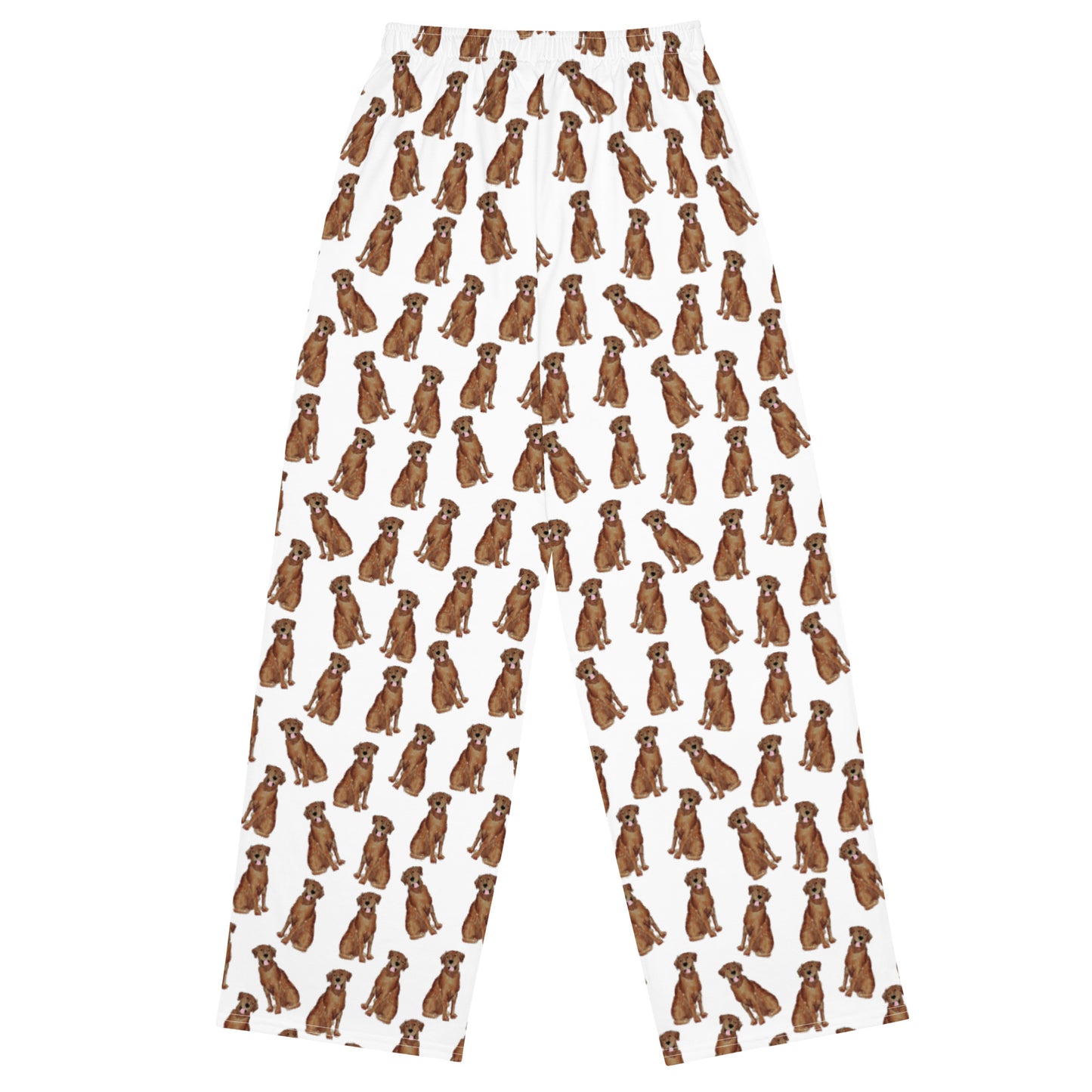 Chocolate Lab Pajama Pants