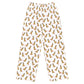 Lovey Valentines German Shepherd Pajama Pants