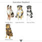 Festive Christmas Mix and Match Pet Garden Flag
