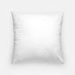 Personalized Doodle Crest Throw Pillow