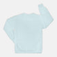 Howdy Cowgirl Brown Parti Spaniel Comfort Color Sweatshirt
