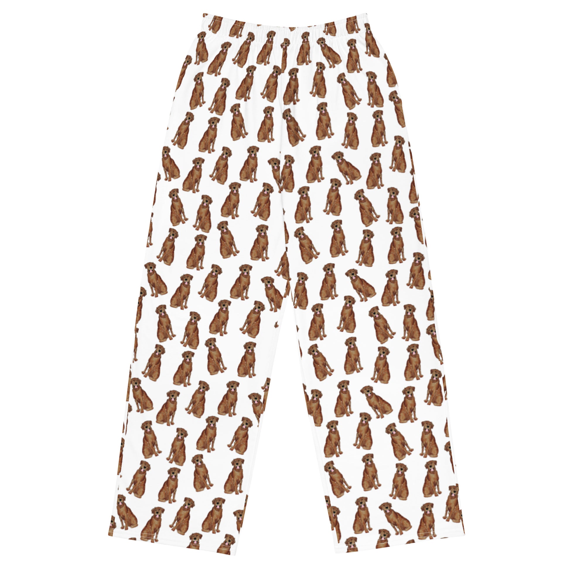 Chocolate Lab Pajama Pants Chocolate Lab Pajamas