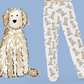 cream doodle pajama pants, goldendoodle pajamas, labradoodle lounge pants, aussiedoodle pajamas, watercolor doodle pjs, dog lover pajama pants, cream goldendoodle gifts, cozy doodle pajama pants, doodle sleepwear, unisex dog pajamas, doodle print pajama pants, dog lover loungewear, cream doodle dog pajamas, cute doodle pajamas, goldendoodle dog pjs