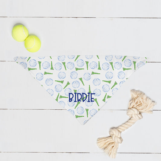 golf bandana for dog, golf dog bandana, golf bandana for dogs, partee puppy pet bandana, golf bandana dog, dog golf theme personalized, dog bandanas, lets partee pet bandana, golf dog, golf puppy, dog birthday bandana, dog golf accessories, golf dog gift