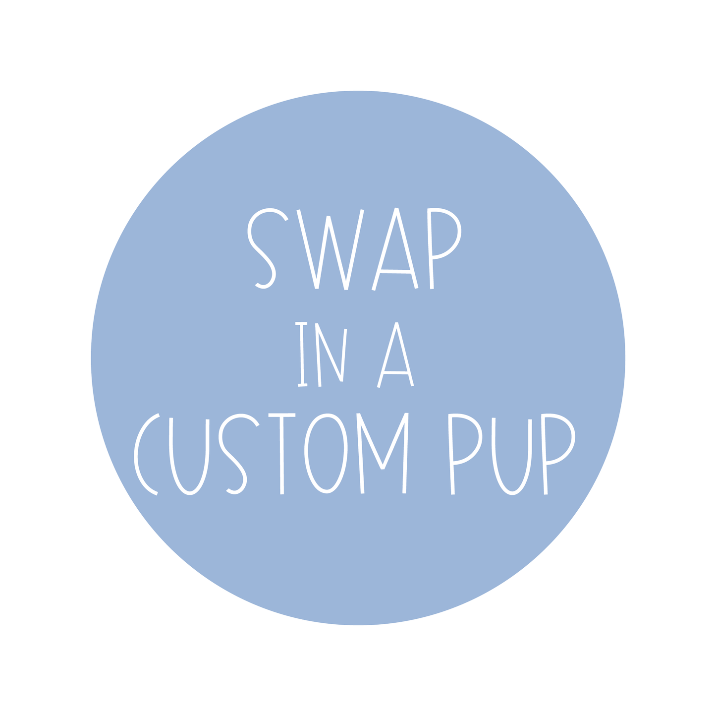 Swap in a Custom Pet
