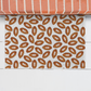 Football Pattern Welcome Mat