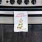 Festive Christmas Lab Hostess Towel