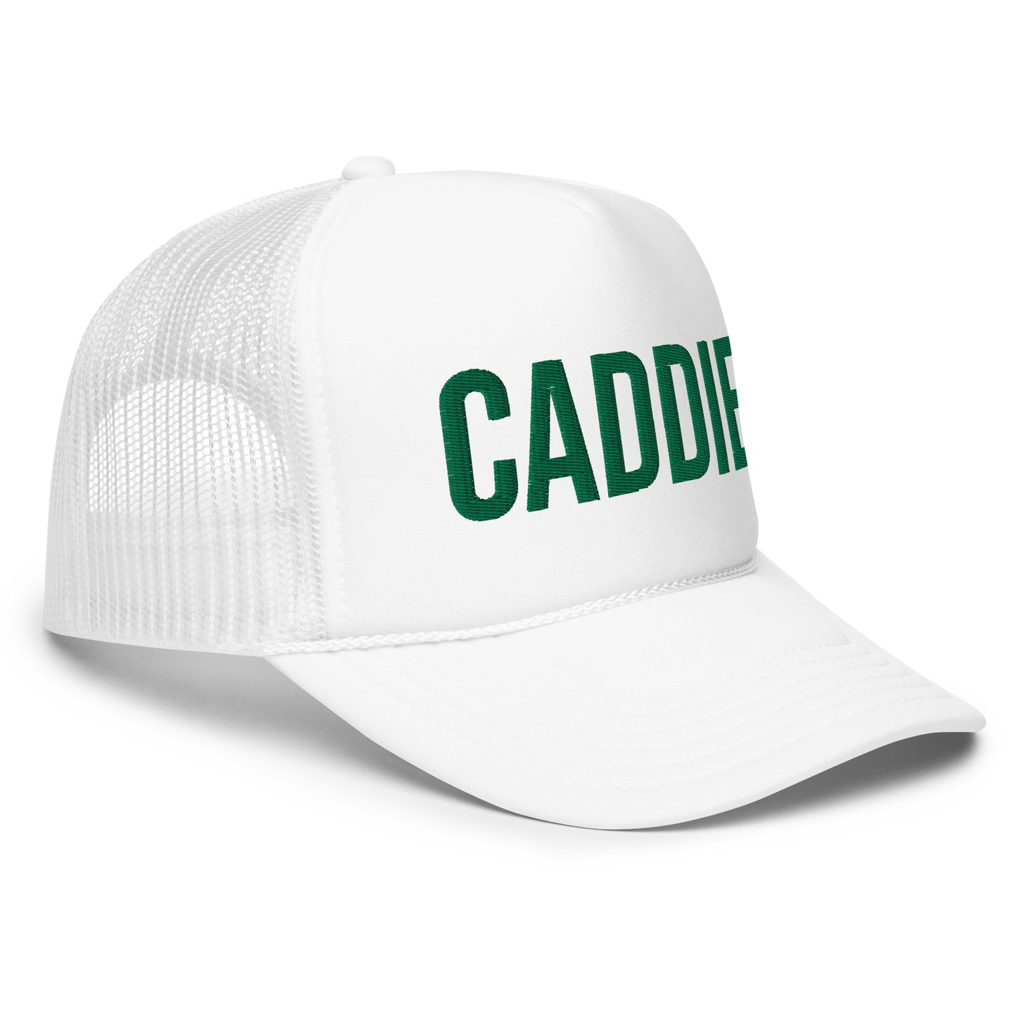 *Quick Ship* Caddie Trucker Hat