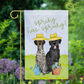Flower Power Mix and Match Pet Garden Flag