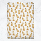 golden retriever baby blanket gift golden retriever nursery