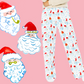 Christmas St. Nick Pajama Pants