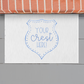 *Custom Crest Add On* Welcome Mat