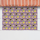 Spooky Cookie Welcome Mat