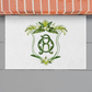 *Custom Crest Add On* Welcome Mat