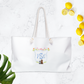 *Custom Crest Add On* Weekender Tote