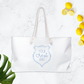 *Custom Crest Add On* Weekender Tote