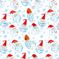 Christmas St. Nick Pajama Pants