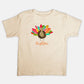 Fall Turkey Toddler Tee