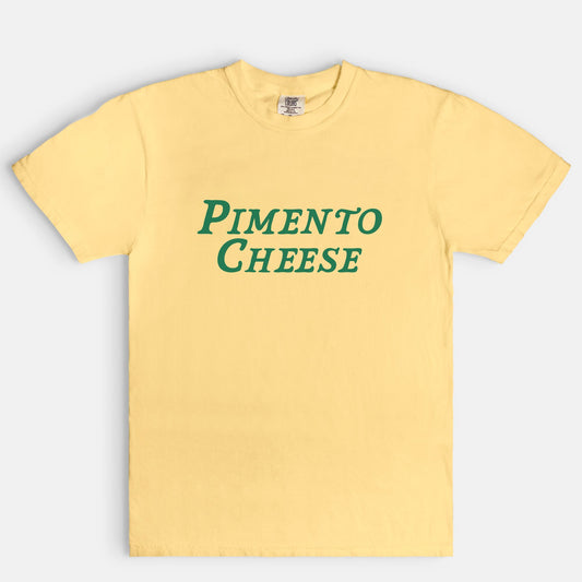 Pimento Cheese Comfort Color Tee