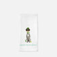 Golf Patron GSP Tea Towel
