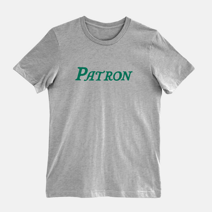 Golf Tournament Patron Bella Canvas Unisex Tee