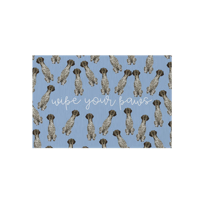 GSP Welcome Mat