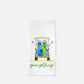Golf Cart Tea Towel