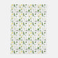 Golf Patron Pattern Baby Swaddle Blanket