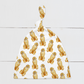 Golden Retriever Baby Knotted Beanie