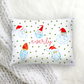 Personalized Santa Claus Pillowcase