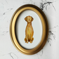 Custom Watercolor Pet Illustration