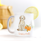 Pumpkin Doodle Mug