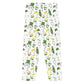 Golf Patron Pattern Kid's Leggings