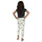 Golf Patron Pattern Kid's Leggings