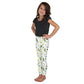 Golf Patron Pattern Kid's Leggings