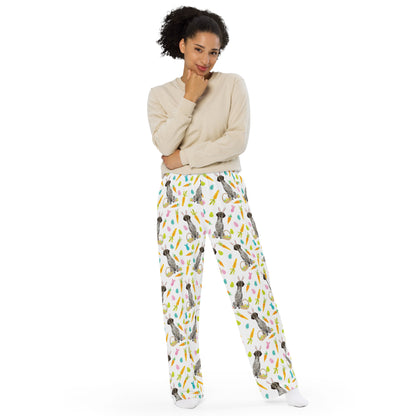 GSP Funny Bunny Easter Pajama Pants