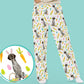 GSP Funny Bunny Easter Pajama Pants