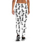 Black Doodle Women's Sweatpant Joggers
