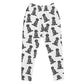 Black Doodle Women's Sweatpant Joggers