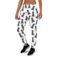 Black Doodle Women's Sweatpant Joggers