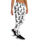 Black Doodle Women's Sweatpant Joggers