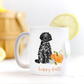 Pumpkin Doodle Mug