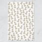 Doodle Minky Blanket
